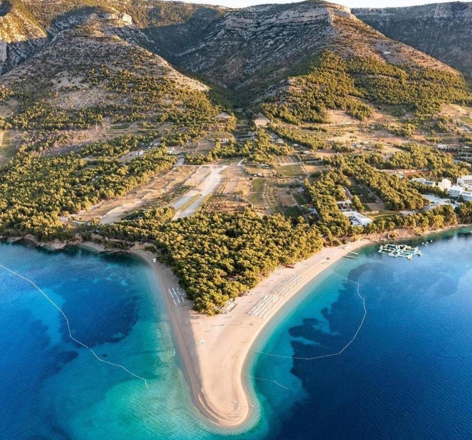 Apartments4You Supetar-The Best And Most Popular Apartments For Discovering The Island - Free Parking - 200 Meters From The Beach Bagian luar foto